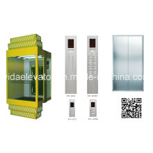 Beautiful Designed Observation Elevator with Good Quality and Competitive Price